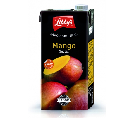 NECTAR MANGO LIBBYS 1 L.