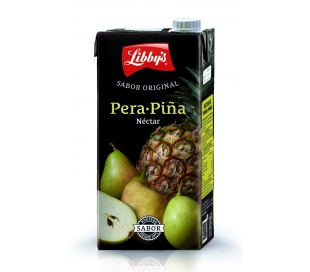 NECTAR PERA PIÑA LIBBYS 1 L.