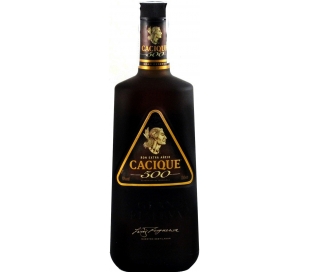 RON 500 CACIQUE 70 CL.