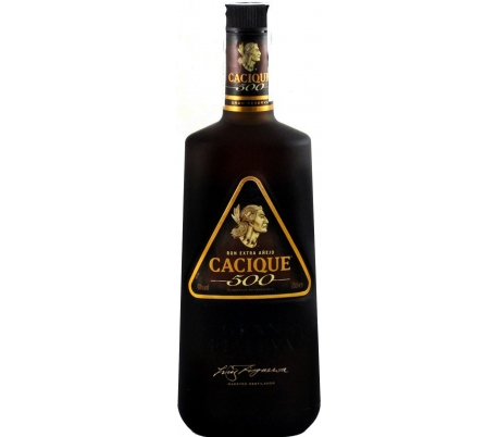 RON 500 CACIQUE 70 CL.