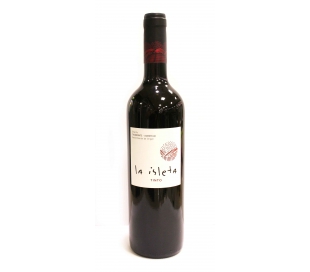 VINO TINTO BARRICA LA ISLETA 75 CL.