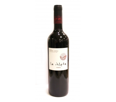 VINO TINTO BARRICA LA ISLETA 75 CL.