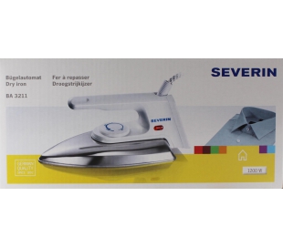 PLANCHA SEVERIN SECO 3211