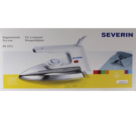 PLANCHA 1200 W. SEVERIN 1 UN.