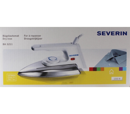 PLANCHA SEVERIN SECO 3211