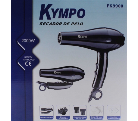 SECADOR KYMPO FK-9900