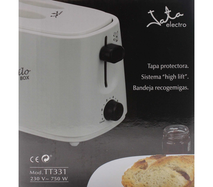 Tostador clearance jata tt331