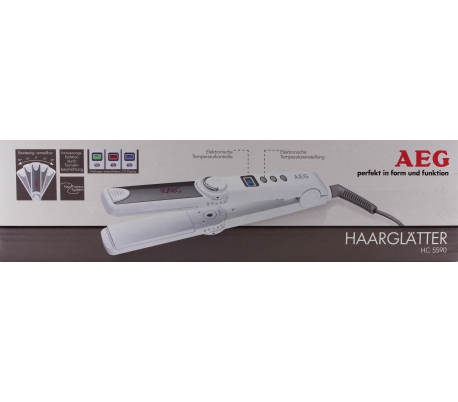PLAN.PELO AEG HC-5639
