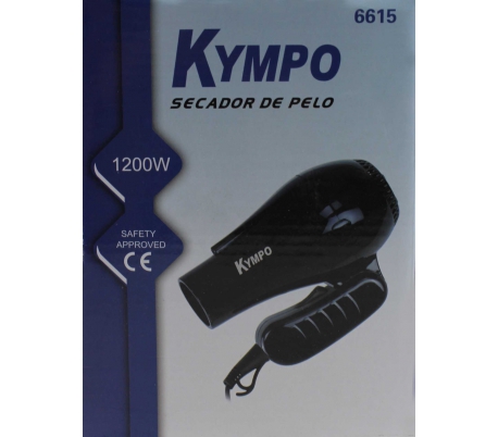 SECADOR VIAJE KYMPO 6615