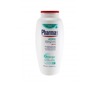 GEL BAÑO ATOPIC PIEL MUY SECA PHARMALINE 750 ML.