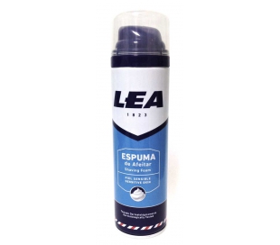 ESPUMA DE AFEITAR SPRAY LEA 250 ML.