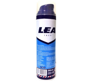 ESPUMA DE AFEITAR SPRAY LEA 250 ML.