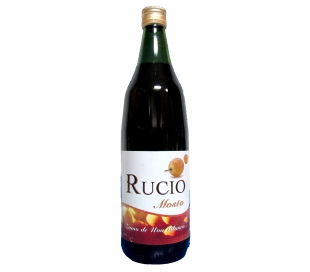 MOSTO BLANCO RUCIO 1 L.