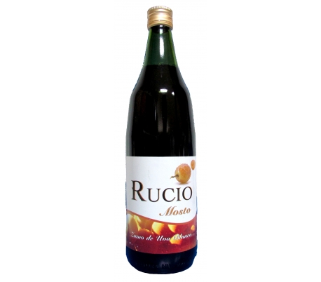 MOSTO BLANCO RUCIO 1 L.