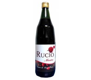 MOSTO TINTO RUCIO 1 L.