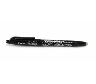 BOLIGRAFO FRIXION NEGRO PILOT