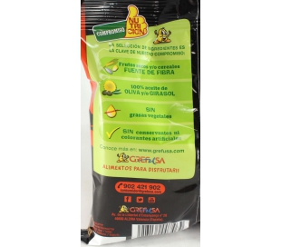 FRUTOS SECOS SABOR AFRICA MISTERCORN 195 GR.