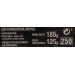 ESPARRAGOS EXTRA BLANCO 6/12 FERBA LATA 125 GRS.