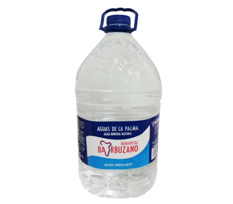 AGUA DE LA PALMA 8L. + AGUA DE LA PALMA 8L. +