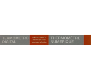 TERMOMETRO DIGITAL IMAZINE 1 UN.