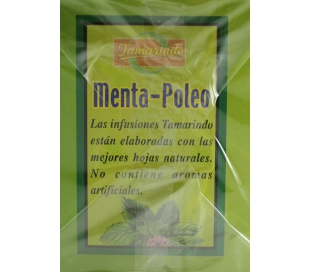 INFUSION POLEO-MENTA TAMARINDO 25 UN.