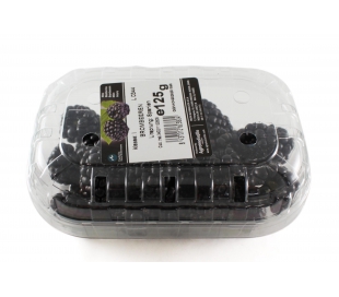 FRUTERIA MORAS . 125 GRS.