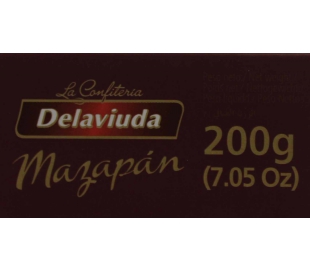FIGURAS MAZAPAN DELAVIUDA 200 GR.