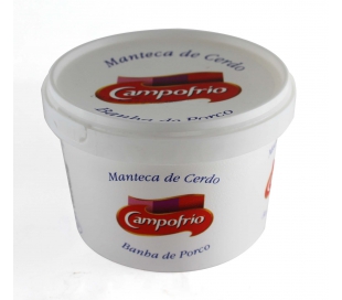 MANTECA DE CERDO CAMPOFRIO 485 GR.