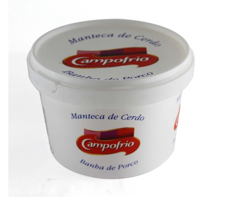 MANTECA DE CERDO CAMPOFRIO 485 GR.
