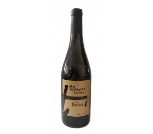 VINO TINTO BARRICA DO.TACORONTE TRANCAO 750 ML.