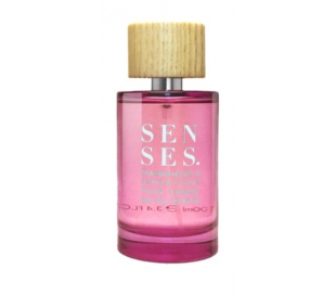 FRAGANCIAS ELEGAN HER SENSES 100 ML.