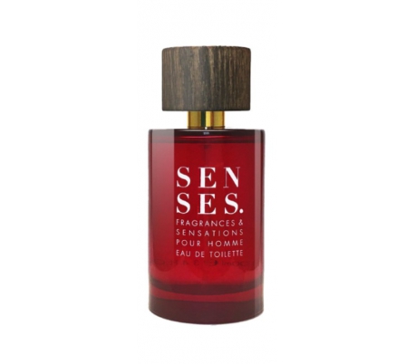 FRAGANCIAS FASHION HIM SENSES 100 ML.