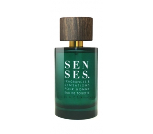 FRAGANCIAS DYNAMIC HIM SENSES 100 ML.