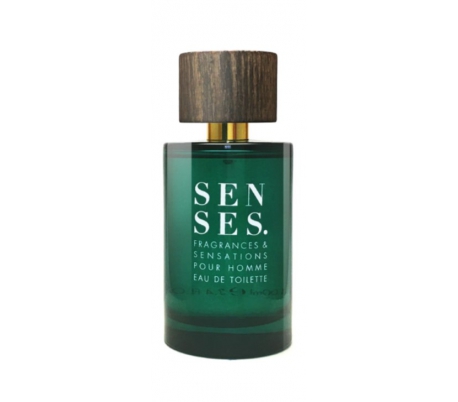 FRAGANCIAS DYNAMIC HIM SENSES 100 ML.