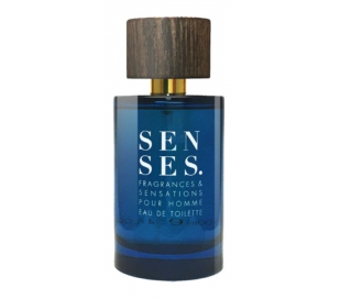 FRAGANCIAS WILD HIM SENSES 100 ML.