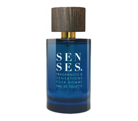 FRAGANCIAS WILD HIM SENSES 100 ML.