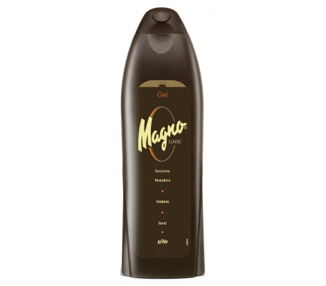 GEL DE BAÑO CLASSIC MAGNO 550 ML.