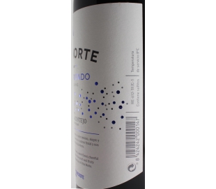 VINO TINTO AFRUTADO VIÑA NORTE 75 CL.