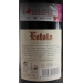 VINO TINTO CRIANZA ESTOLA 75 CL.