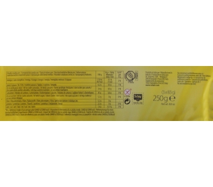 TOSTADAS FETTE SCHAR PACK 3X83,7 GRS.