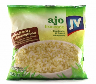 AJO DIENTES DE AJO JV 150 GR.