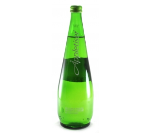 ZUMO GASIFICADO MANZANA APPLETISER 750 ML.