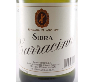 SIDRA ZARRACINA 75 CL.