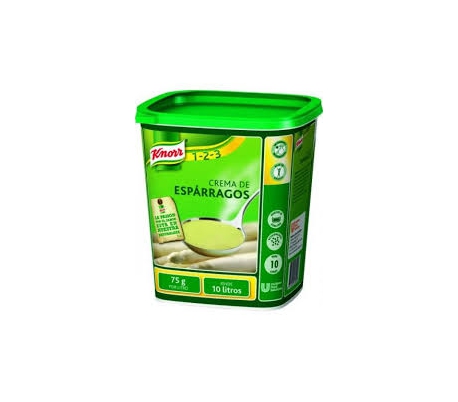 CREMA ESPARRAGO KNORR 750