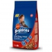 COMIDA GATO BUEY,TERNERA Y VERDURAS BREKKIES 1,5 KG.