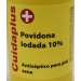 ANTISEPTICO POVIDONA LODADA 10% CUIDAPLUS 125 ML.