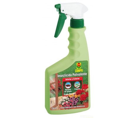 INSECTICIDA FAZILO COMPO 750 ML.