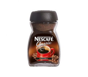 CAFÉ SOLUBLE NATURAL NESCAFÉ 50 GR.