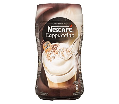 CAPUCCINO NESCAFE 250 GR.