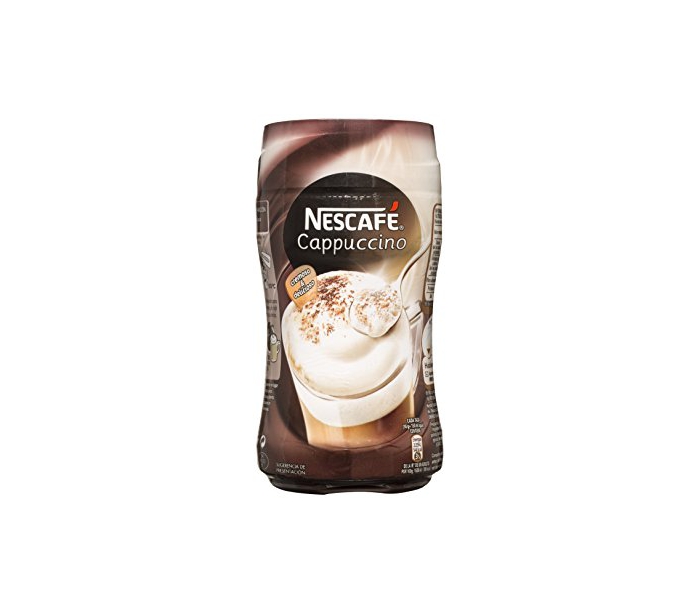 CAPUCCINO NESCAFE 250 GR CAPUCCINO NESCAFE 250 GR